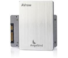 Image of Angelbird 104433 Avraw 316GB zilver
