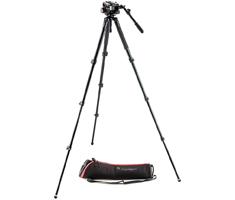 Image of Manfrotto Alu Video System MVK504AQ