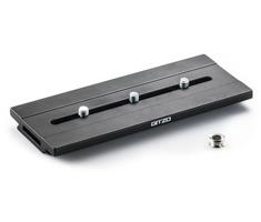 Image of Gitzo GS5370LD Quick release plate Long 1/4 + 3/8