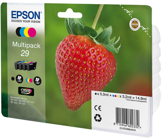 Image of Epson 29 Multipack