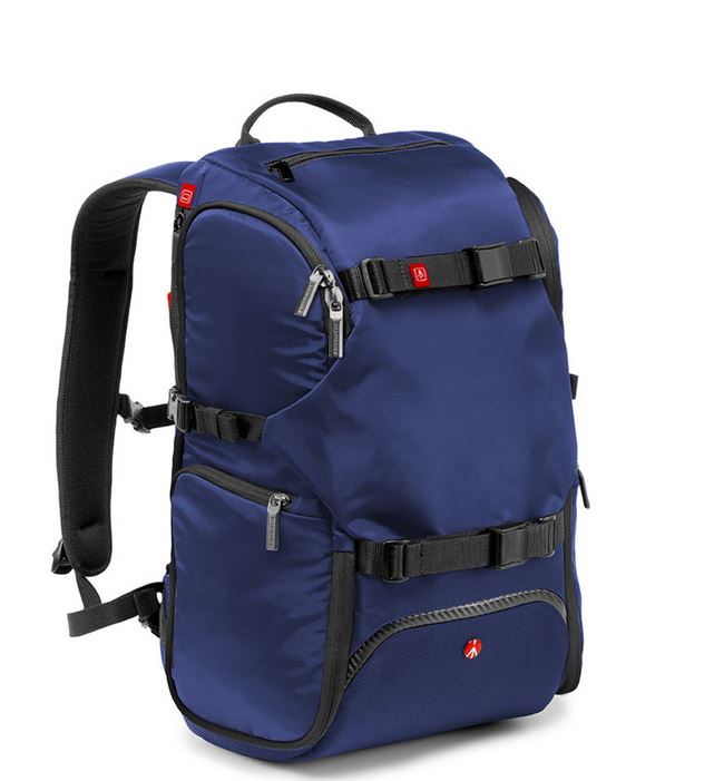 Image of Manfrotto Advanced Backpack Blauw