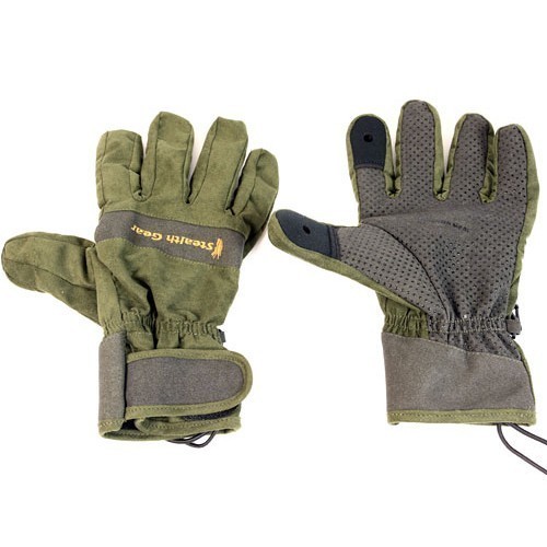 Image of Stealth Gear Extreme Gloves size L