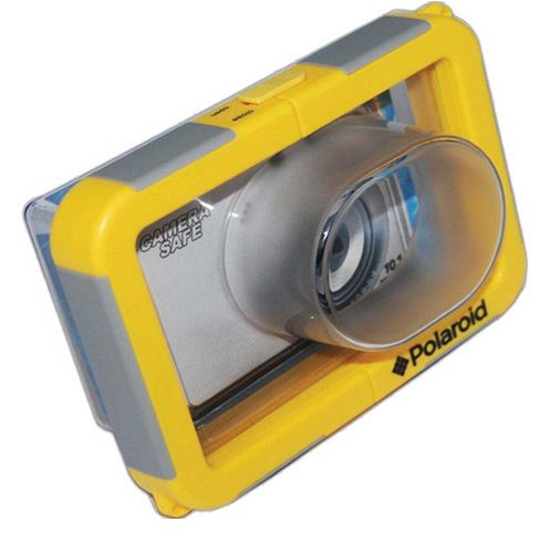 Image of Polaroid Waterproof Compact Camera Case
