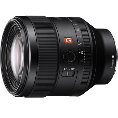 Image of Sony FE 85mm F/1.4 GM