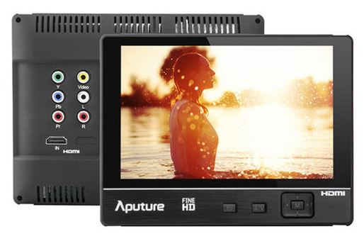 Image of Aputure VS-1 Fine HD monitor