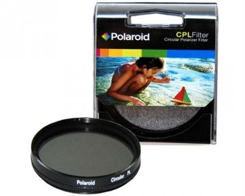 Image of Polaroid 37mm polarisatie filter