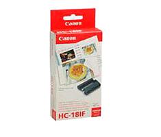 Image of Canon HC-18IF Label Paper Set