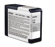 Image of Epson Cartridge T5809 (zwart)