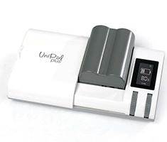 Image of Hahnel UniPal Plus met LCD Display
