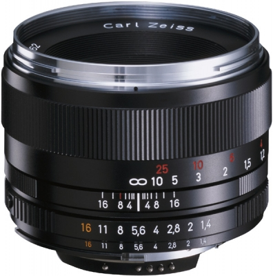 Image of Carl Zeiss 50mm f 1.4 Planar T* ZF.2 - voor Nikon