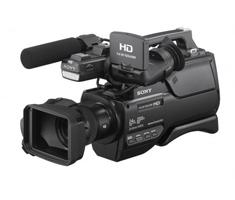 Image of Sony HXR-MC2500