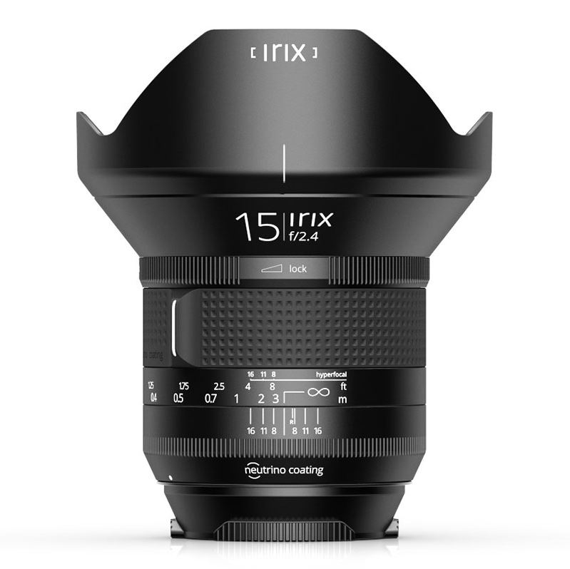 Image of Irix 15mm F/2.4 Firefly Nikon
