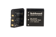 Image of Hahnel HL-S1237 Samsung SB-L1237 Li-ion 3,7V1200mAh