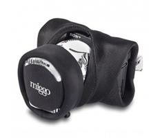 Image of Miggo GW-CSC ZN 30 Padded Camera Grip and Wrap for CSC Zebranation