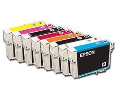 Image of Epson Ink Cartridge T0878 Matt Black 11 4Ml