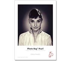 Image of Hahnemhle Photo Rag Pearl A 4 320 g. 25 vel