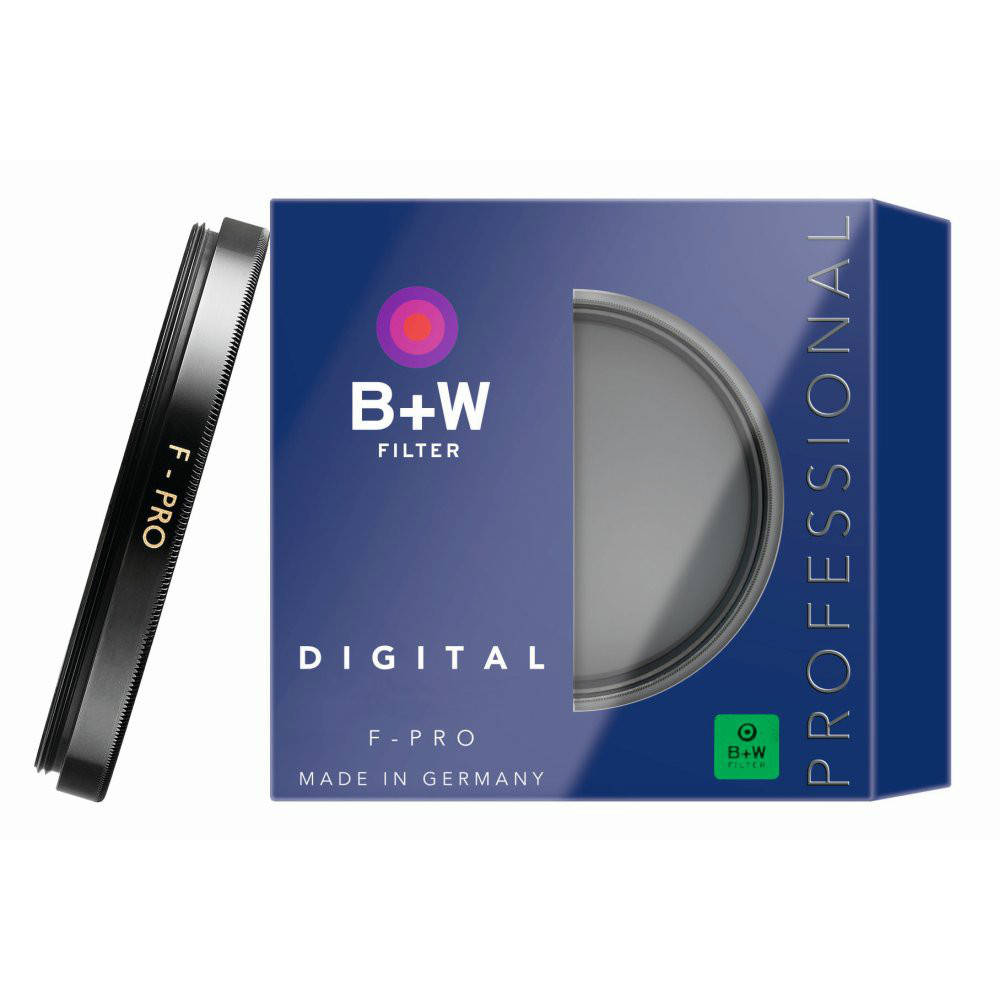 Image of B+W 007 Clear-filter - MRC - 105mm
