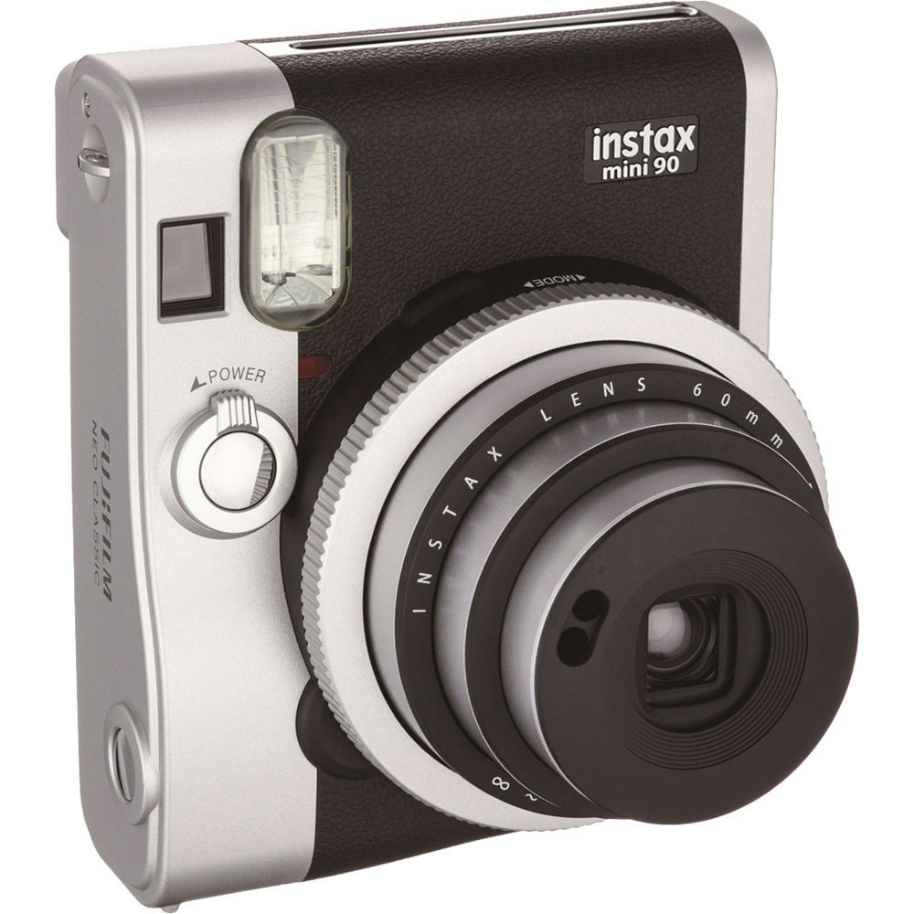 Image of FujiFilm Instax Mini 90 - Zwart