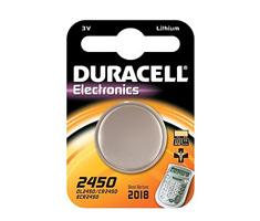 Image of CR2450 - Duracell