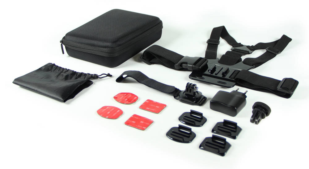 Image of Nikkei Extreme X Accessory Pack