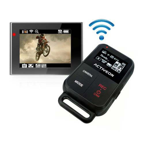 Image of Activeon WiFi Remote  LX/DX