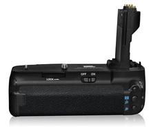 Image of Pixel Battery Grip E7 voor Canon 7D