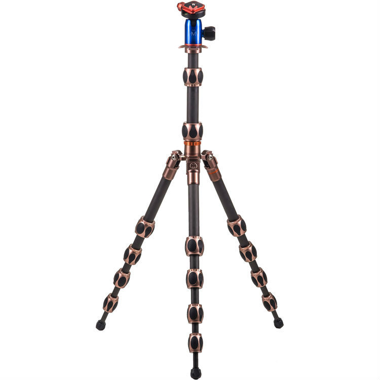 Image of 3 Legged Thing Equinox Leo Carbon Fiber statief + AirHed Light Kit