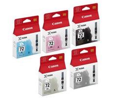 Image of Canon Multipack PGI-72 PBK-GY, PM, PC, CO 5 kleuren