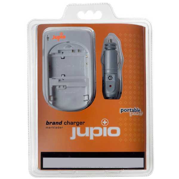 Image of Jupio Acculader Voor Merklader Samsung