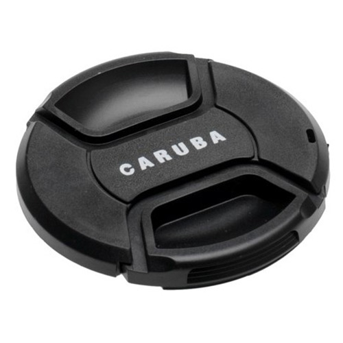 Image of Caruba Clip Cap lensdop 77mm