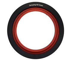 Image of Lee Filter SW150 Adaptor Samyang 14mm lens