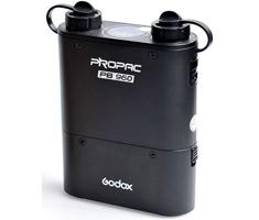 Image of Godox PB960 Propac Power Pack voor Flitsers Zwart