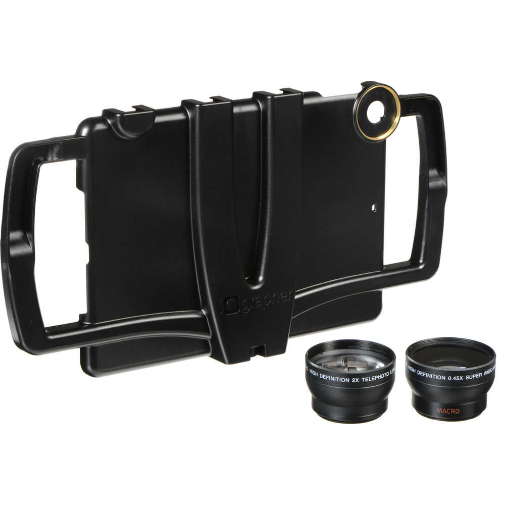 Image of iOgrapher Filmmaking Kit voor iPad Air 1/2 Met Lenzen