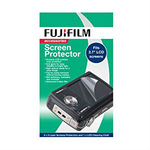Image of Fuji 2.7" Screen Protector (3 Pcs)