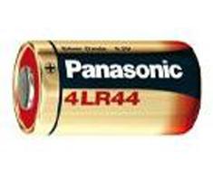 Image of Panasonic 4SR44 batterij