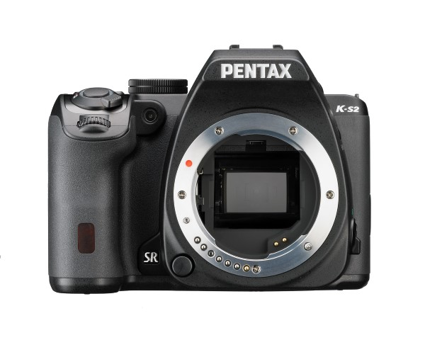 Image of Pentax K-S2 Body - zwart