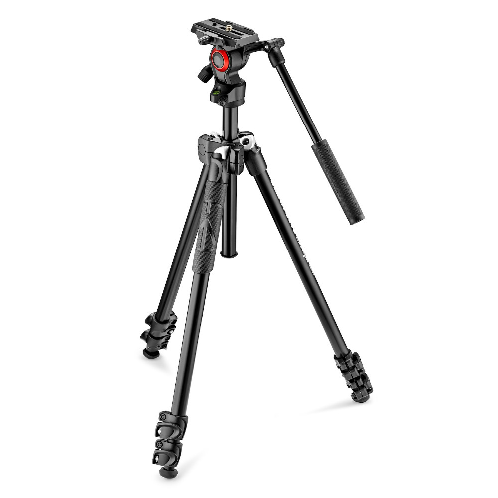 Image of Manfrotto 290light Video (incl Befree Live Fluid Head)