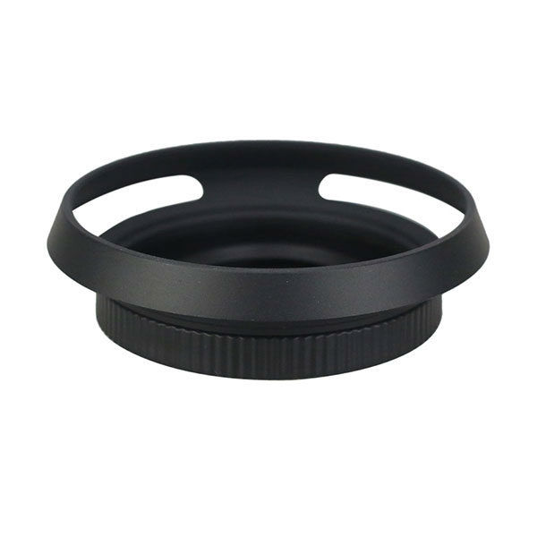 Image of JJC Z-O14-42II Automatic Lens Cap & Lens Hood zwart