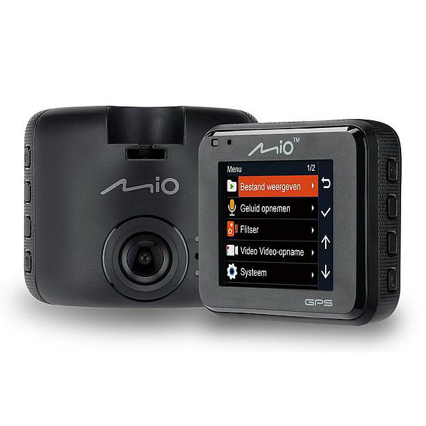 Image of MIO MiVue C330 Dashcam incl. GPS