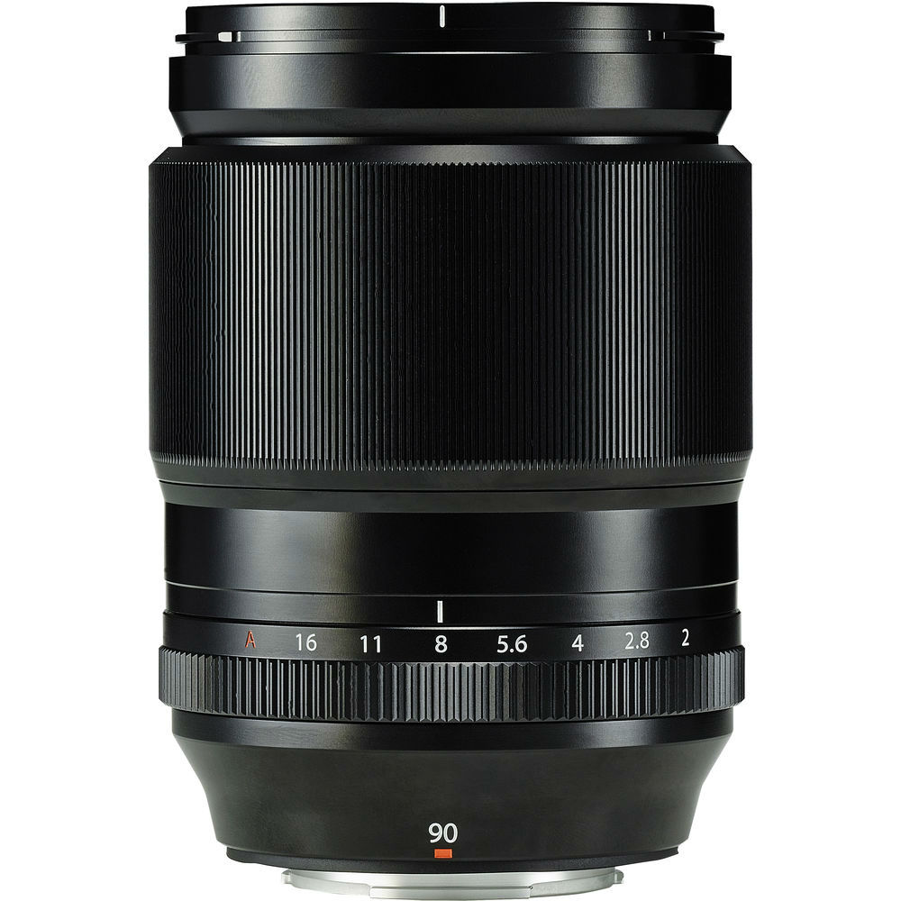 Image of Fuji XF 90mm f 2 R LM WR - X-Serie