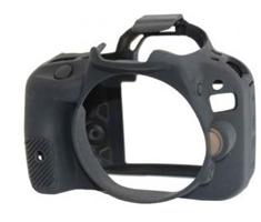 Image of Easycover bodycover for Canon 100D Black