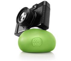 Image of Ballpod - 8cm - Groen