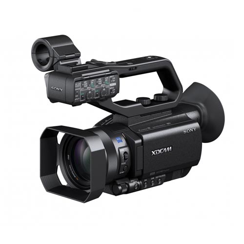 Image of Sony PXW-X70 Pro Camcorder