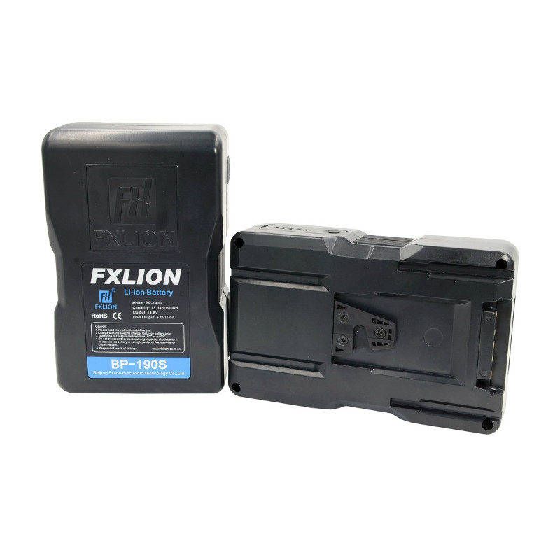Image of FXlion 14.8V/13.0AH/190WH V-lock