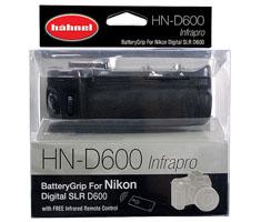 Image of Hahnel HN-D600 batterijgrip Nikon