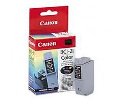 Image of Canon BCI-21 colour