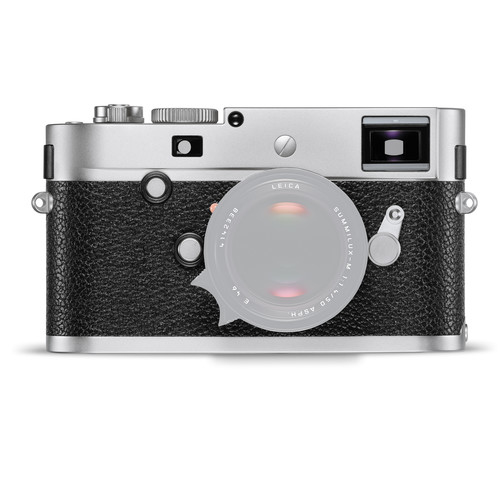 Image of Leica M-P (Typ 240) - Zilver Chrome