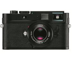 Image of Leica M Monochrom Black body