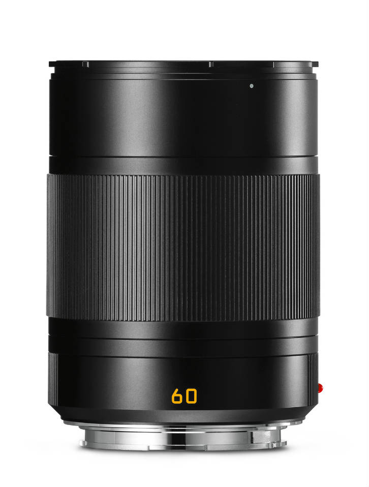Image of Leica APO-Macro-Elmarit-TL 60mm F/2.8 ASPH zwart