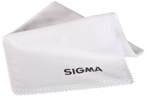 Image of Sigma microfiber cleaning cloth large (31x31cm)